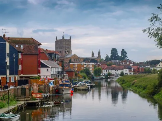 Ultrafast Broadband available in Tewkesbury now